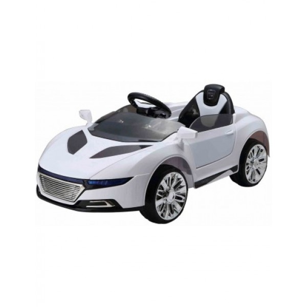 Ηλεκτροκίνητο παιδικό αυτοκίνητο 6Volt MONI A228 white 3800146251673