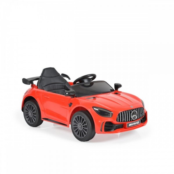 Moni Ηλεκτροκίνητο Αυτοκίνητο 12V Mercedes-AMG GTR 011 Red 3800146214920