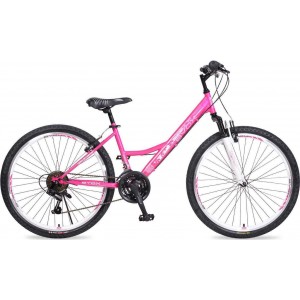 Ποδήλατο MTB Byox Princess 26" Ροζ