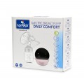 Lorelli Daily Comfort Ηλεκτρικό Θήλαστρο  White 10220580003