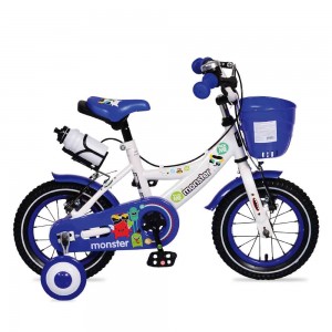 Παιδικό ποδήλατο Byox Monster 1281 12" Μπλε