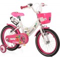 Παιδικό Ποδήλατο Byox 1681 16'' Pink 3800146200961