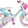 Παιδικό ποδήλατο Byox Cupcake 16" Τιρκουάζ 3800146200855