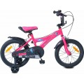 Byox Παιδικό Ποδήλατο 16” Devil Pink 3800146201708