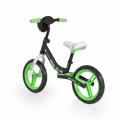 Byox Παιδικό Ποδήλατο Ισορροπίας Zig Zag New Green 3800146201319