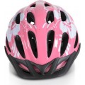 Byox Παιδικό Κράνος Ποδηλάτου  Y02 pink(54-58cm)  3800146227364