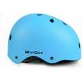Byox Y09 Παιδικό Κράνος 54-58 cm Blue 3800146225919