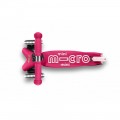 Micro Mini Deluxe Led Pink MMD075