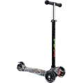 Byox Scooter Rapture Black Turquoise 3800146225704