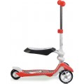 Byox Scooter Μετατρεπόμενο Epic 2 in 1 Red 3800146225582