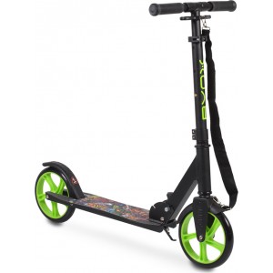 Byox Scooter Flurry Green