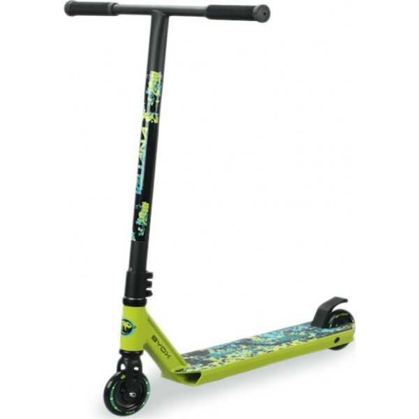 Byox stunt scooter Iguana Green 3800146226015