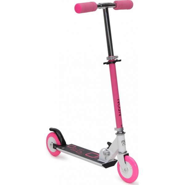 Moni Scooter Neon Pink