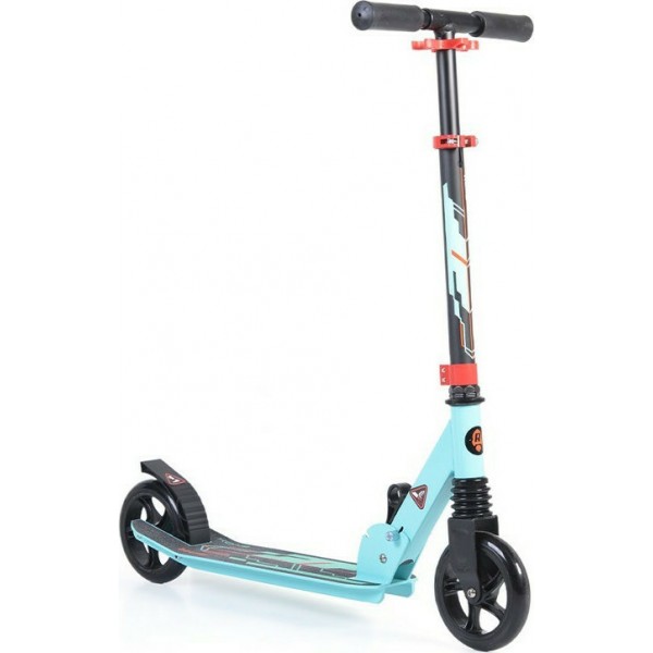 Scooter Byox Rocket Turquoise 3800146227098