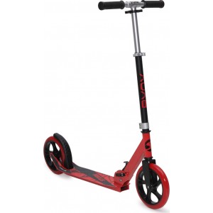 Byox Scooter Storm Red