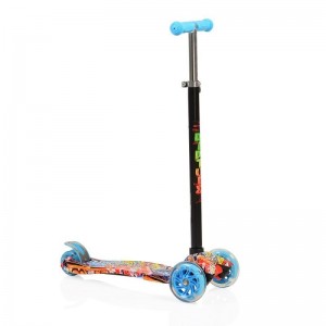 BYOX SCOOTER RAPTURE BLUE-3800146255435