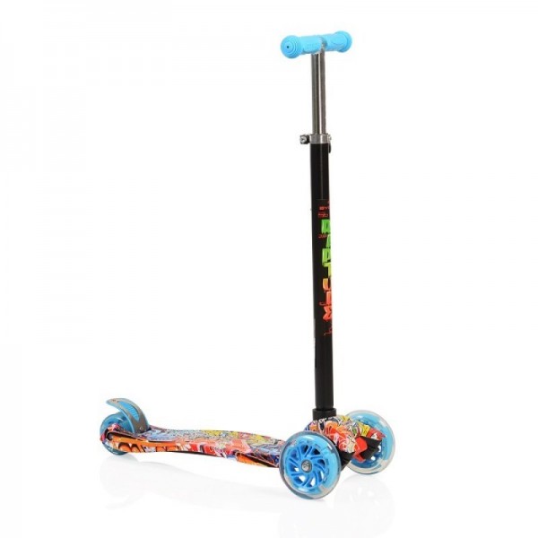 BYOX SCOOTER RAPTURE BLUE-3800146255435