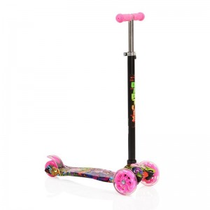 BYOX SCOOTER RAPTURE PINK 3800146255442