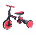 Τρίκυκλο Ποδηλατάκι Με Αναδίπλωση Lorelli Buzz Black and Red 10050600008