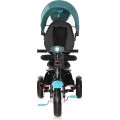 Τρίκυκλο Πτυσσόμενο Ποδηλατάκι  Lorelli  Enduro Green Luxe 10050412104 