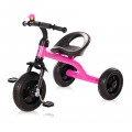 Τρίκυκλο Ποδηλατάκι Lorelli First EVA Pink 10050590017