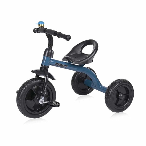 Τρίκυκλο Ποδηλατάκι Lorelli First EVA Blue 10050590016