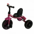 Τρίκυκλο Ποδηλατάκι Byox Cavalier Lux Pink 3800146231224