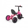 Τρίκυκλο Ποδηλατάκι Byox Cavalier Lux Pink 3800146231224