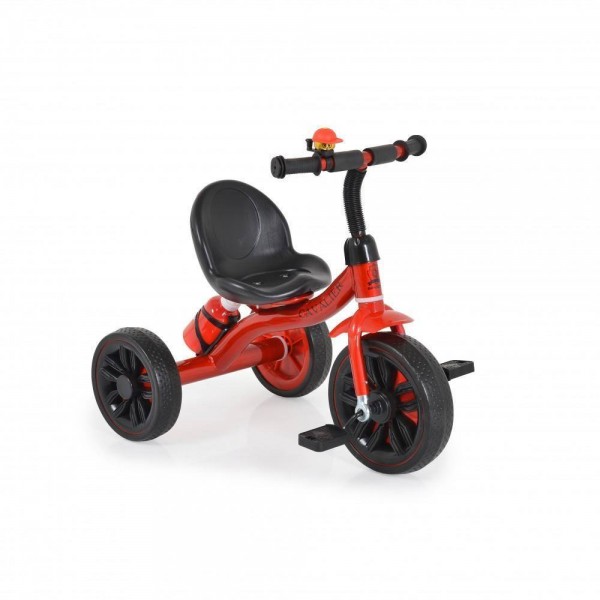Παιδικό τρίκυκλο ποδήλατο Byox Cavalier Lux  Red 3800146231231