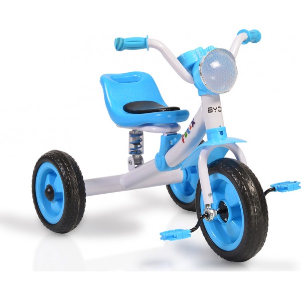 Τρίκυκλο Παιδικό Ποδηλατάκι Byox Felix Blue 3800146242367