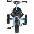 Τρίκυκλο Ποδήλατο Byox Hawk Blue EVA 3800146230739
